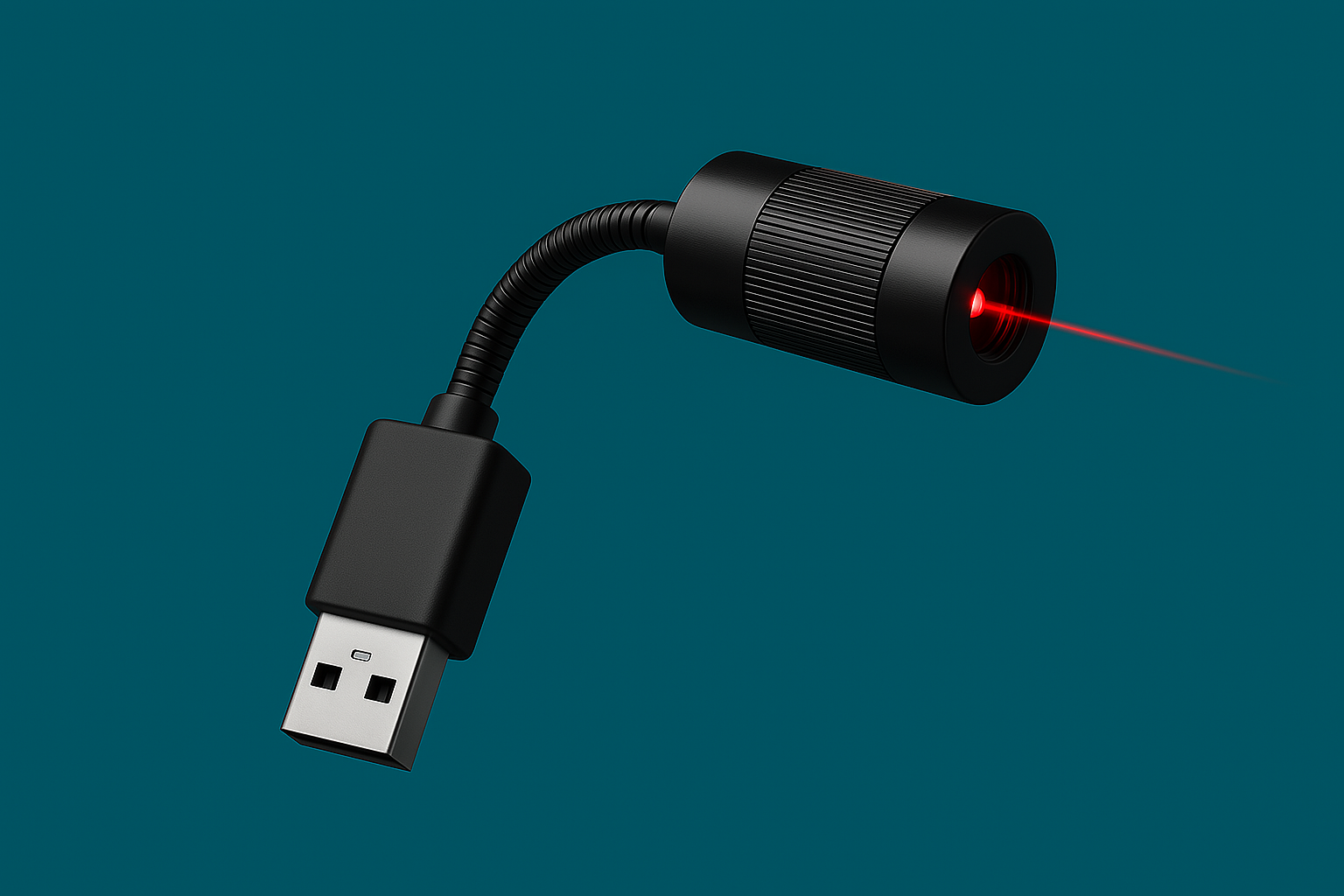 Car Usb Laser