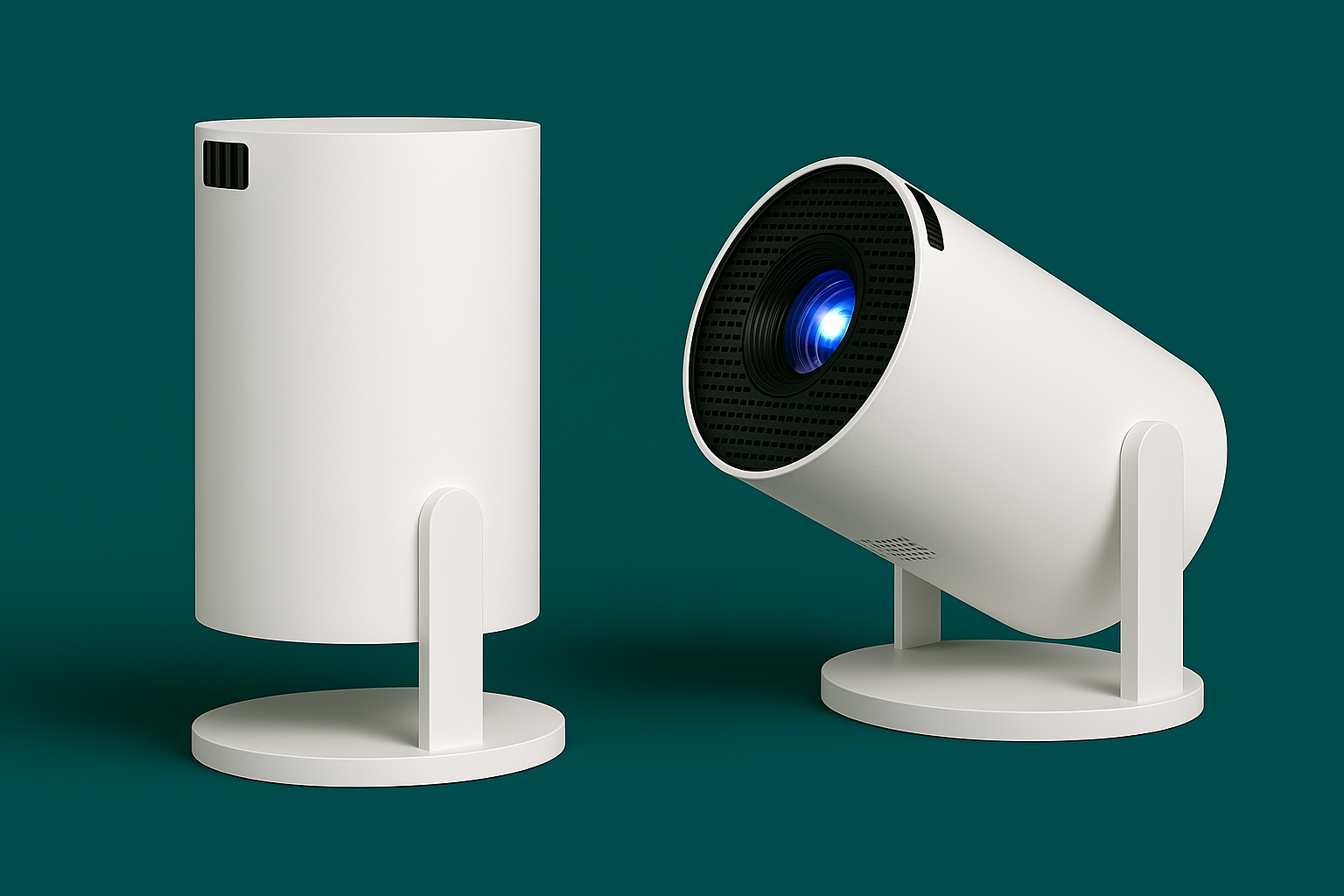 HD Portable Projector