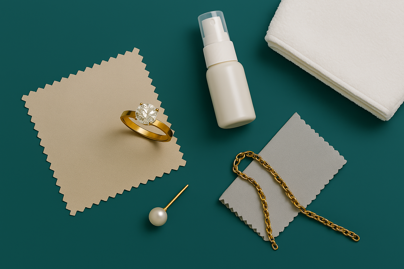 How to Care for Your Jewelry