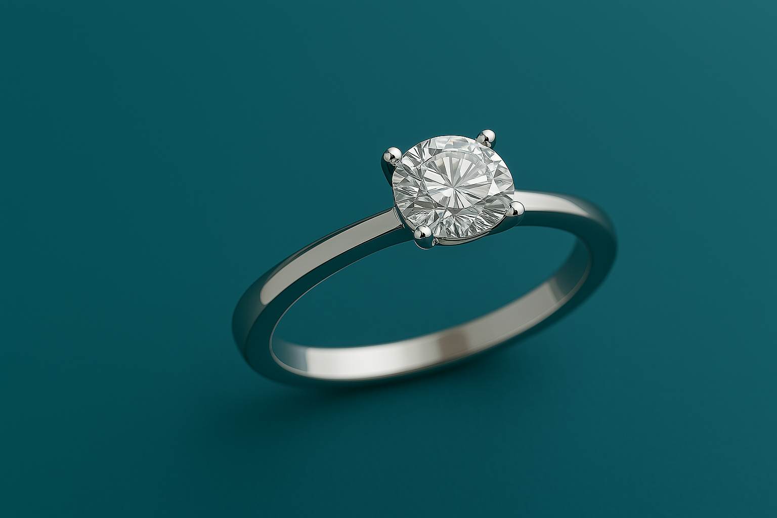 Engagement Ring in the USA