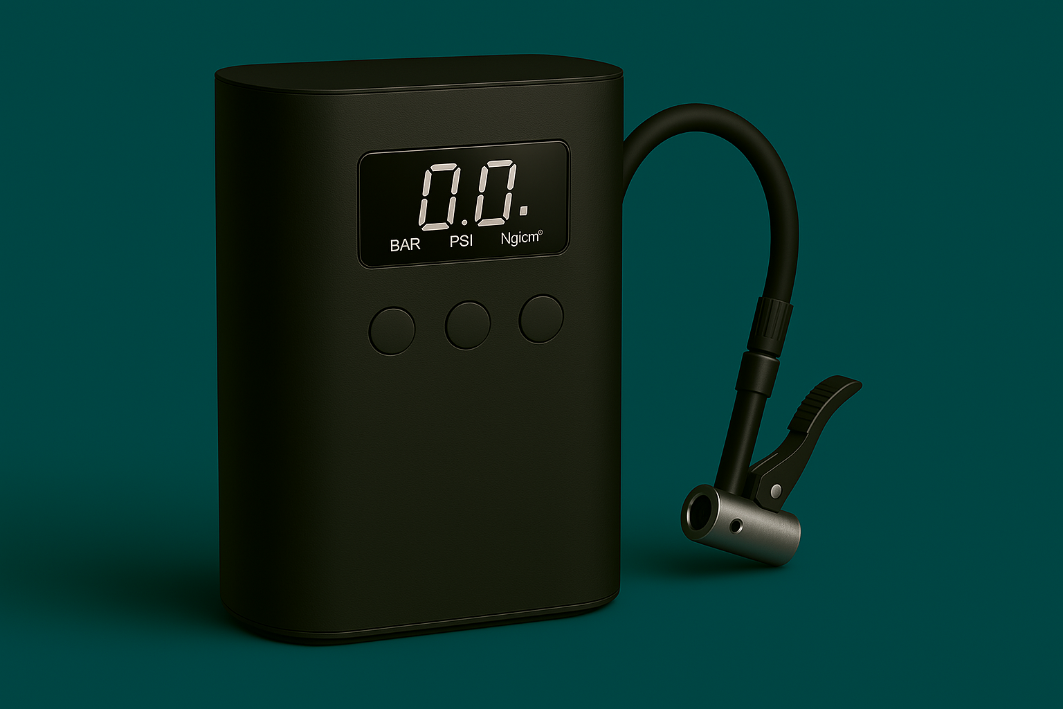 Portable Car Air Inflator