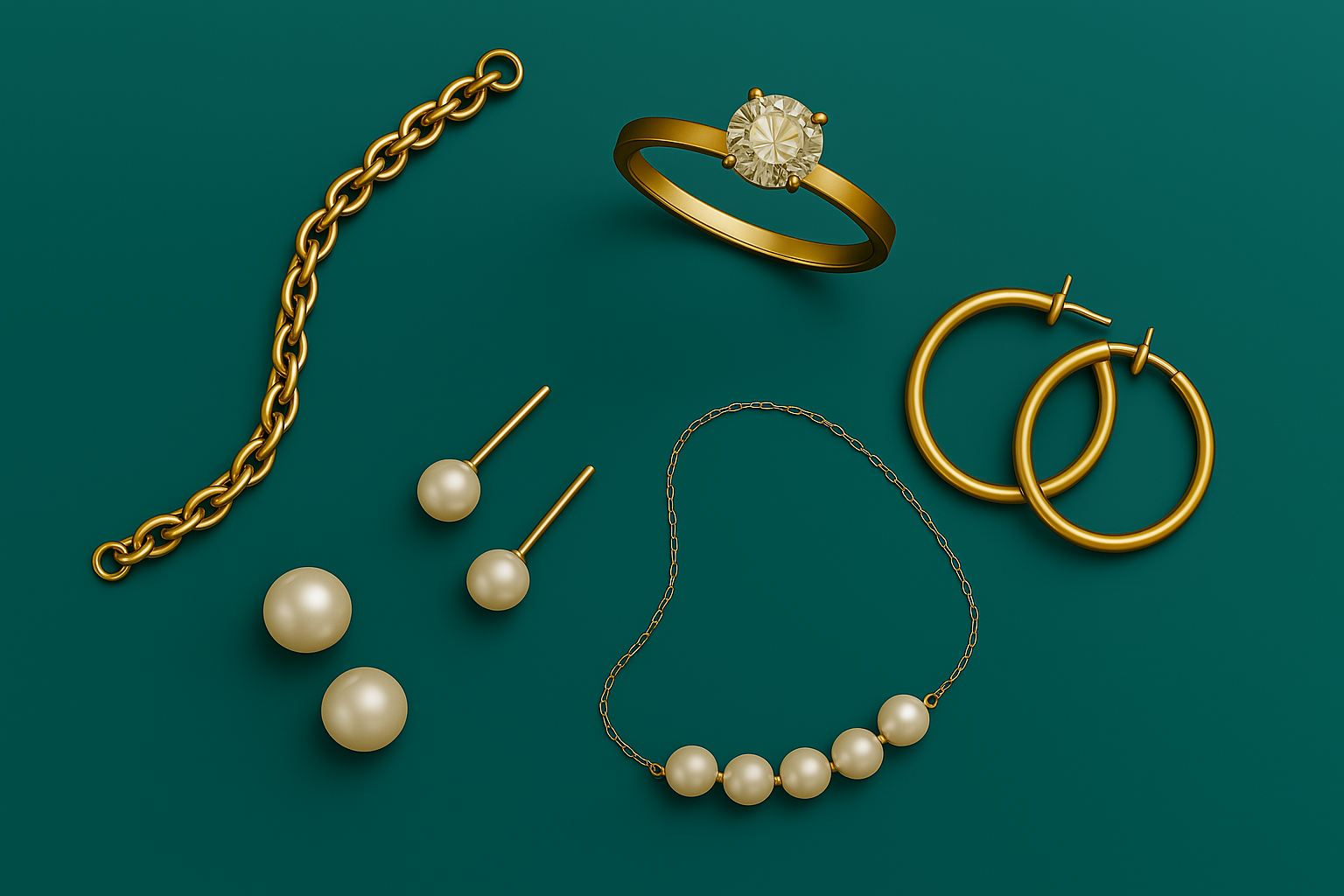 Top 5 Timeless Jewelry Pieces Every Woman in the USA Should Own