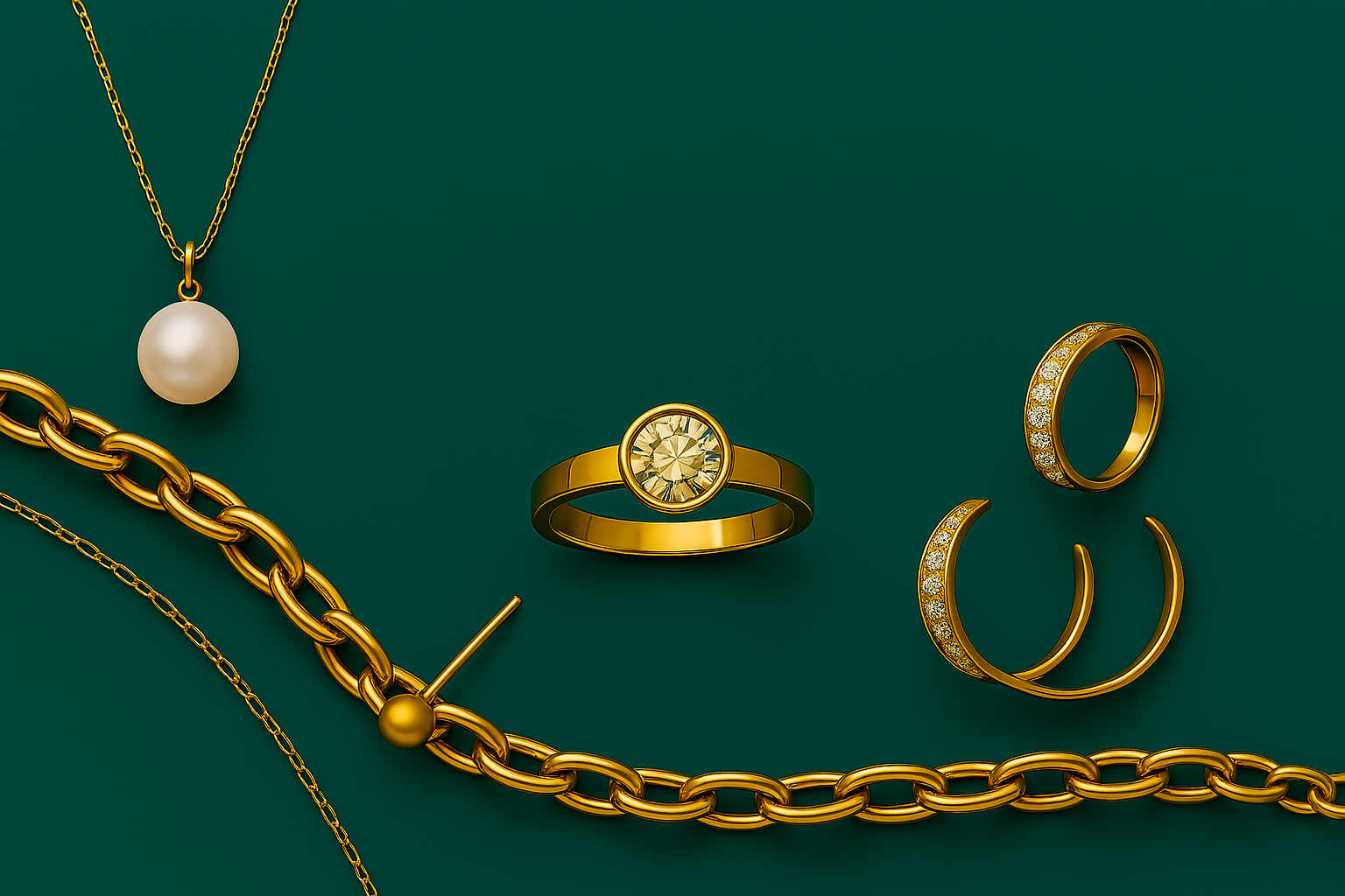 Top 5 Timeless Jewelry Trends in the USA for 2025