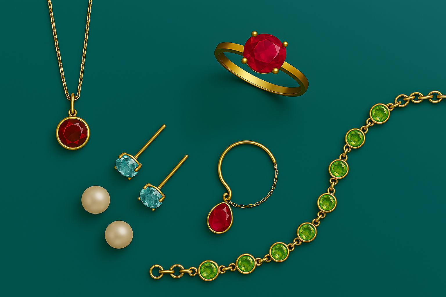 Why American Women Love Birthstone Jewelry