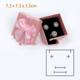 Home Fashion Simple Paper Jewellery Box