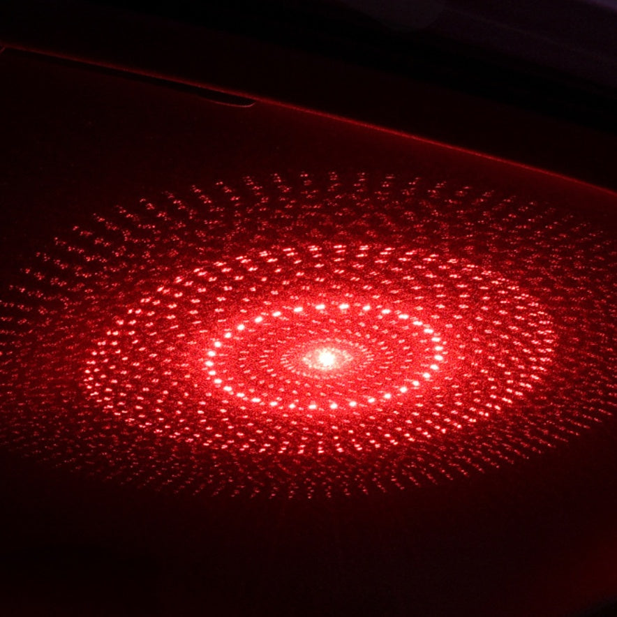 Car Usb Laser
