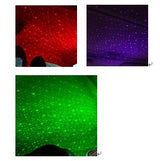 Car Usb Laser