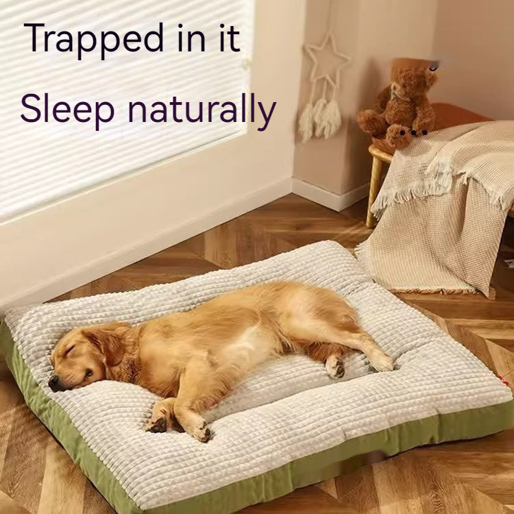Universal Pet Dog Bed with Removable Washable Cover