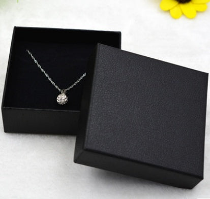 Kraft Paper Jewelry Box