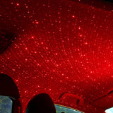 Car Usb Laser