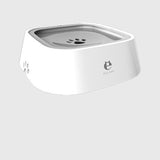 1.5L Floating Pet Water Bowl – Anti-Overflow Slow Feeder for Cats & Dogs