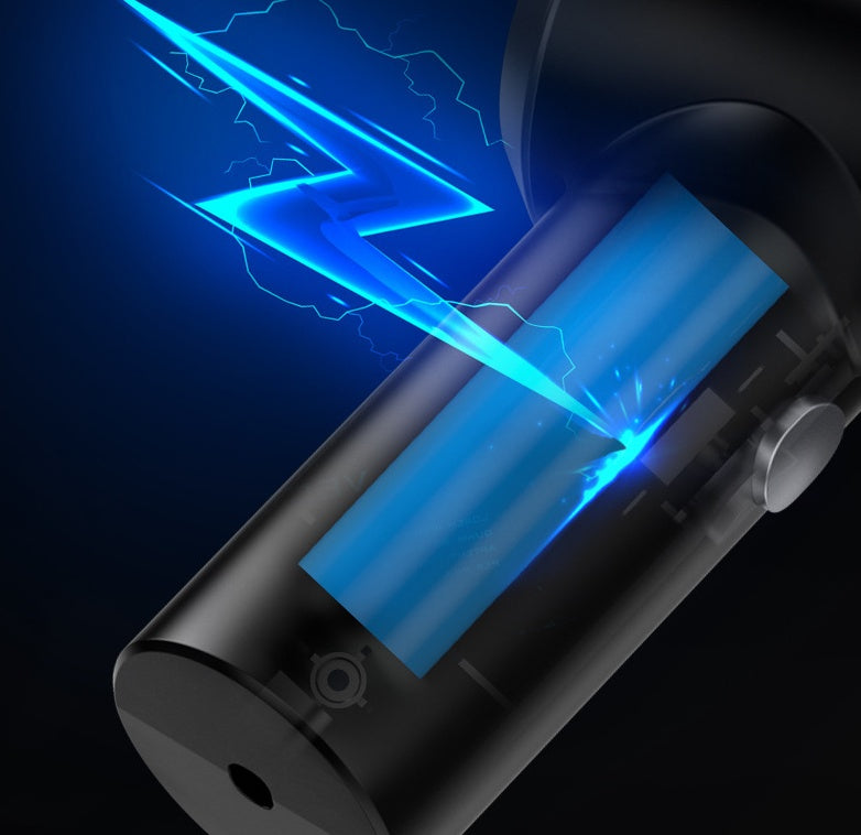 Wireless Handheld Car Vacuum Cleaner