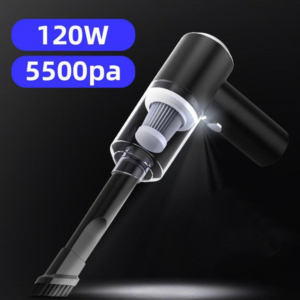 Wireless Handheld Car Vacuum Cleaner