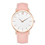 Watch Belt Frosted Watch Watch Ladies Fashion Quartz Watch