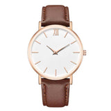 Watch Belt Frosted Watch Watch Ladies Fashion Quartz Watch