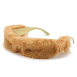 Plush Sunglasses Personalized Fantastic Heating Appliance