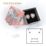 Home Fashion Simple Paper Jewellery Box