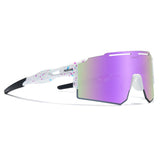 Outdoor Polarized Cycling Sunglasses Windproof Sunglasses