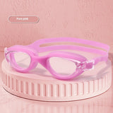 Professional HD Anti-Fog Waterproof Swimming Goggles