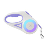 Retractable Dog Leash & Collar Set – Automatic Traction Rope for Small & Medium Pets