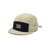 Retro Colorful Soft Brim Baseball Cap Outdoors