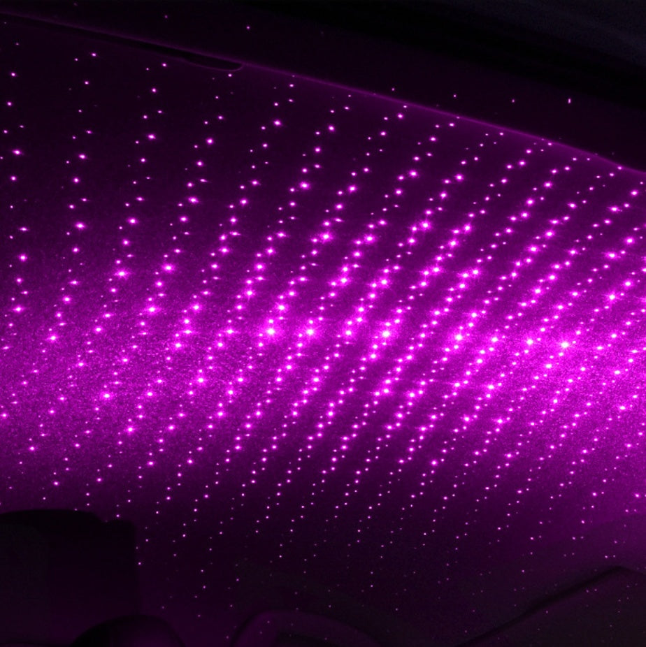 Car Usb Laser