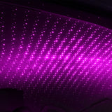 Car Usb Laser