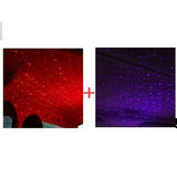 Car Usb Laser