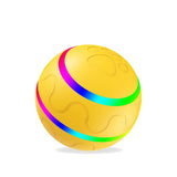 New Smart USB Cat Toy – Automatic Self-Rotating Interactive Ball