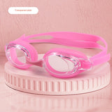 Professional HD Anti-Fog Waterproof Swimming Goggles