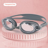 Professional HD Anti-Fog Waterproof Swimming Goggles