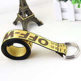 Nylon Waistband Belt Jacquard