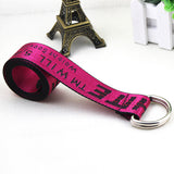Nylon Waistband Belt Jacquard