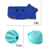 Silicone Pet Bath Brush Glove – Massage & Shampoo Tool for Dogs & Cats