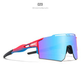 Outdoor Polarized Cycling Sunglasses Windproof Sunglasses