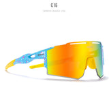 Outdoor Polarized Cycling Sunglasses Windproof Sunglasses