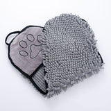 Super Absorbent Pet Bath Towel – Quick-Dry Microfiber for Dogs & Cats