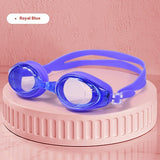Professional HD Anti-Fog Waterproof Swimming Goggles