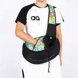 Portable Pet Carrier Crossbody Bag for Women – Dogs & Cats