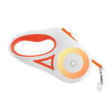 Retractable Dog Leash & Collar Set – Automatic Traction Rope for Small & Medium Pets