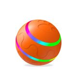 New Smart USB Cat Toy – Automatic Self-Rotating Interactive Ball