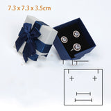 Home Fashion Simple Paper Jewellery Box