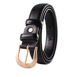 Women’s Brown Casual Belt for Jeans and Pants