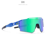 Outdoor Polarized Cycling Sunglasses Windproof Sunglasses