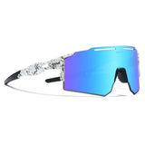 Outdoor Polarized Cycling Sunglasses Windproof Sunglasses