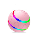 New Smart USB Cat Toy – Automatic Self-Rotating Interactive Ball