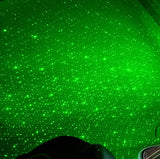 Car Usb Laser