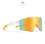 Outdoor Polarized Cycling Sunglasses Windproof Sunglasses