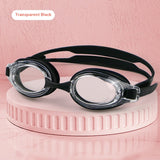 Professional HD Anti-Fog Waterproof Swimming Goggles