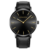 Quartz Watch Simple Men's Watch